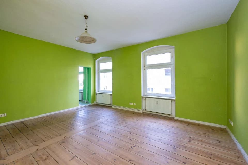 Moabit 1Z in Berlin-Moabit
