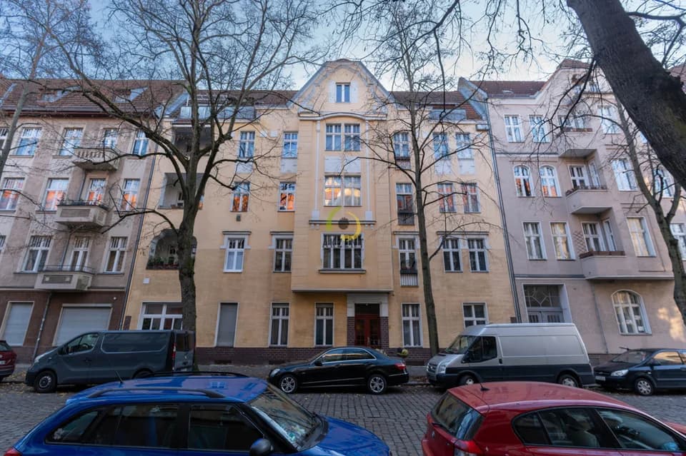 Spandau 1Z in Berlin-Spandau