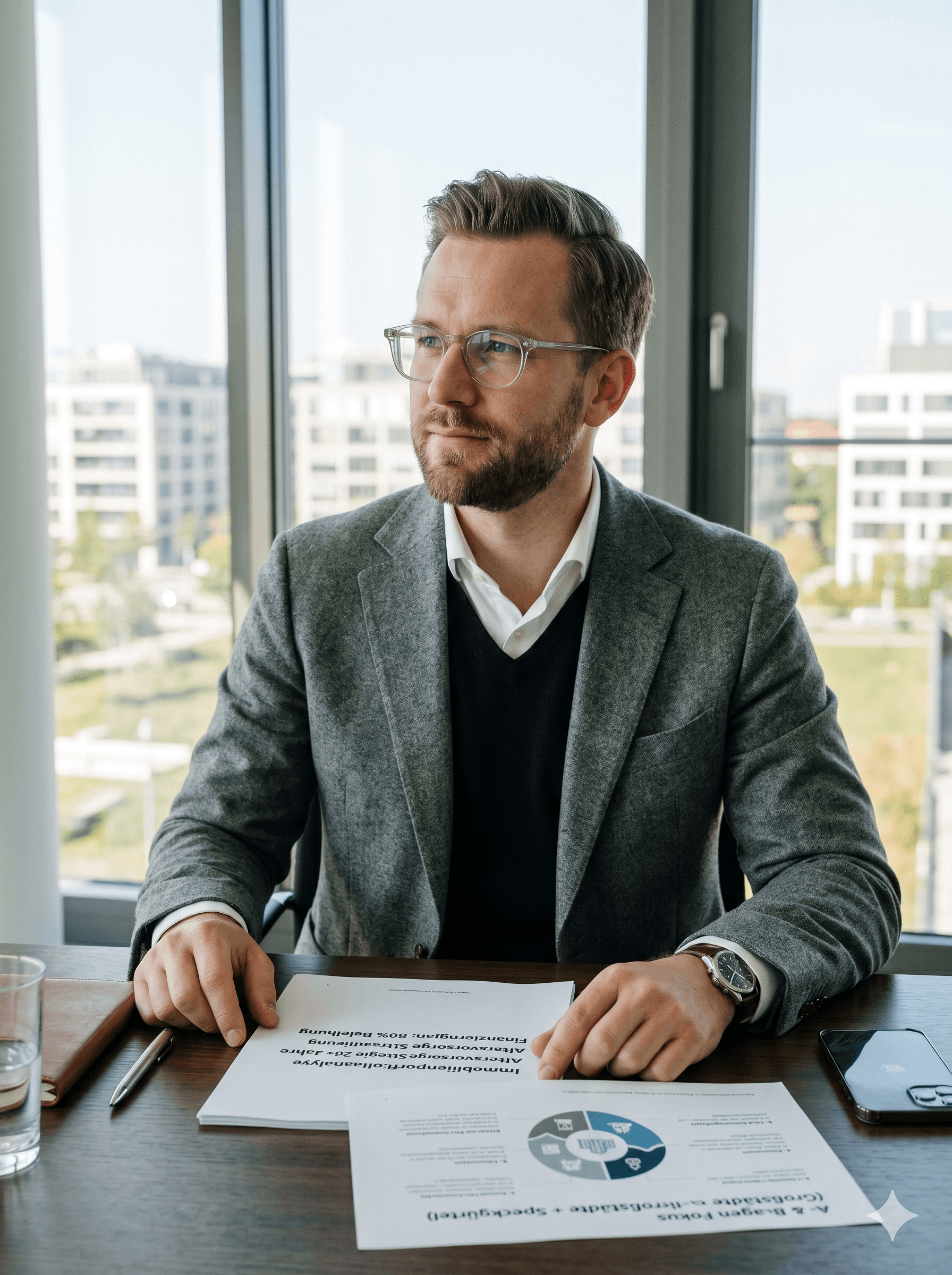 Porträt von Markus Stein